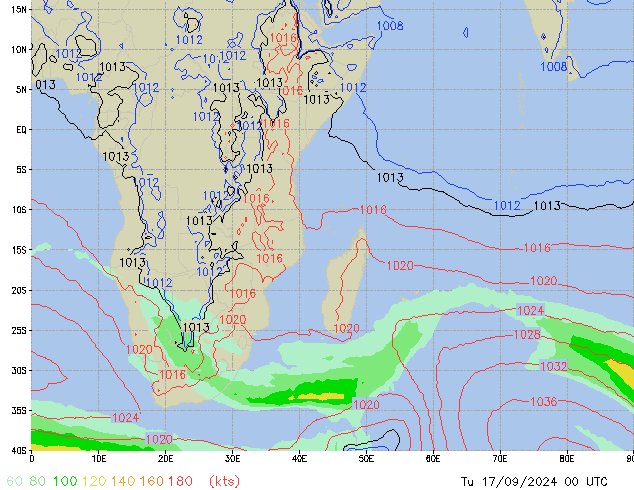 Tu 17.09.2024 00 UTC