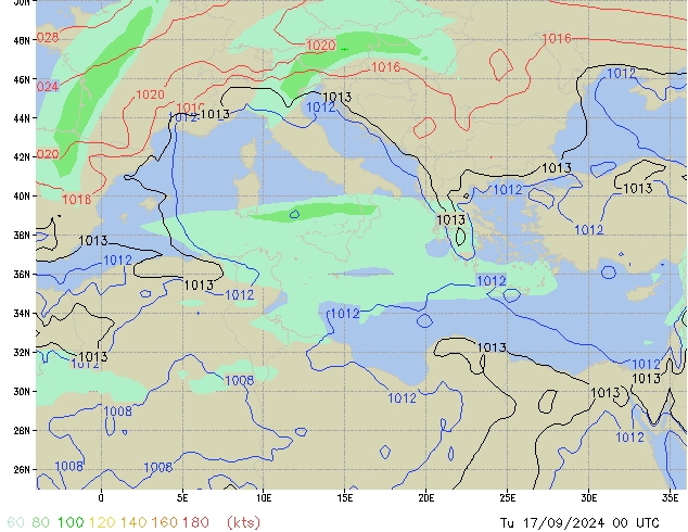 Tu 17.09.2024 00 UTC