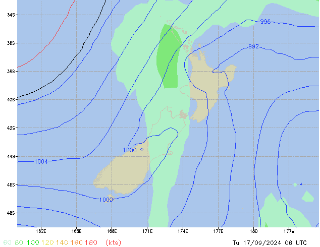 Tu 17.09.2024 06 UTC