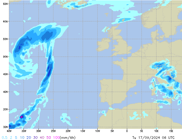 Tu 17.09.2024 06 UTC