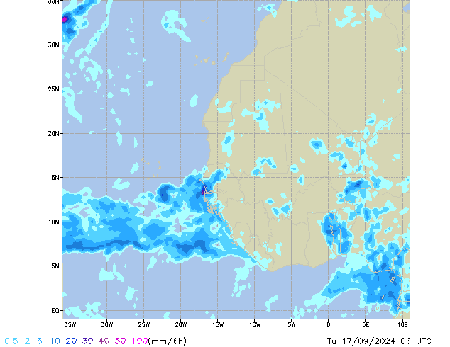 Tu 17.09.2024 06 UTC