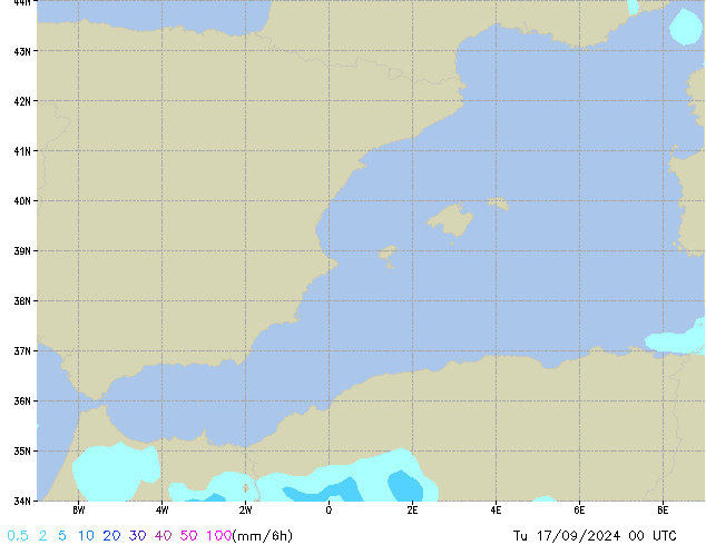 Tu 17.09.2024 00 UTC