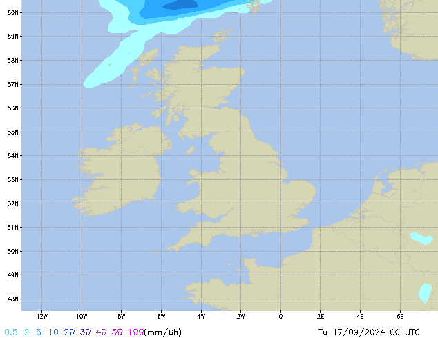 Tu 17.09.2024 00 UTC