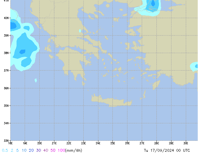 Tu 17.09.2024 00 UTC