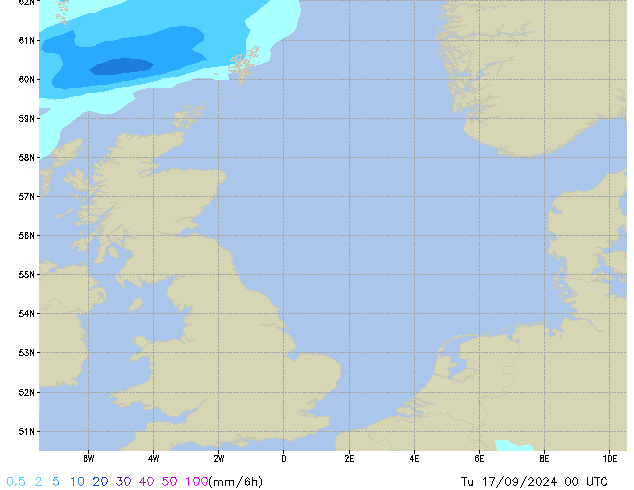 Tu 17.09.2024 00 UTC