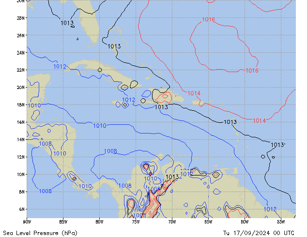 Tu 17.09.2024 00 UTC