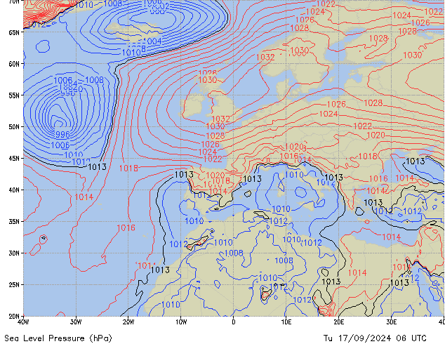 Tu 17.09.2024 06 UTC