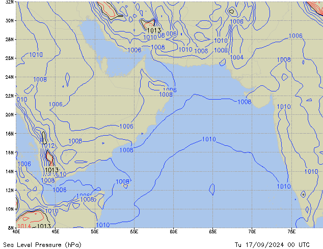 Tu 17.09.2024 00 UTC