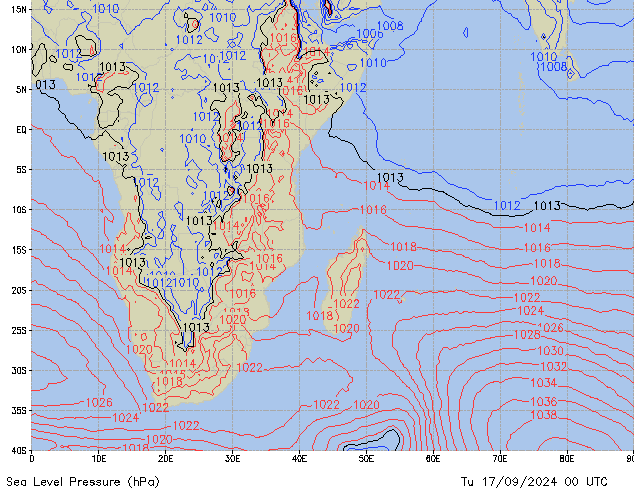 Tu 17.09.2024 00 UTC