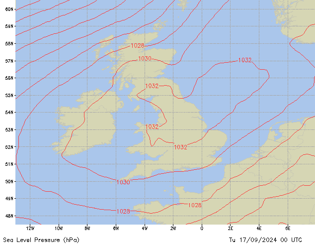 Tu 17.09.2024 00 UTC