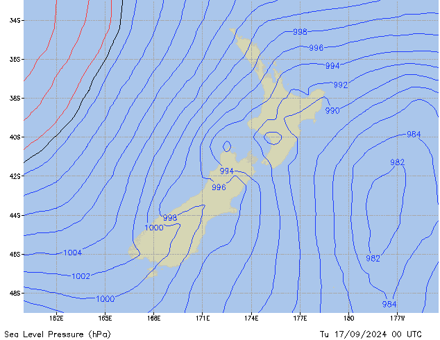 Tu 17.09.2024 00 UTC