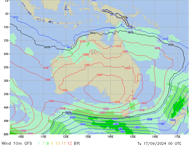 Tu 17.09.2024 00 UTC