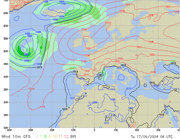 Tu 17.09.2024 06 UTC