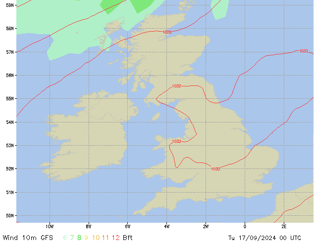 Tu 17.09.2024 00 UTC