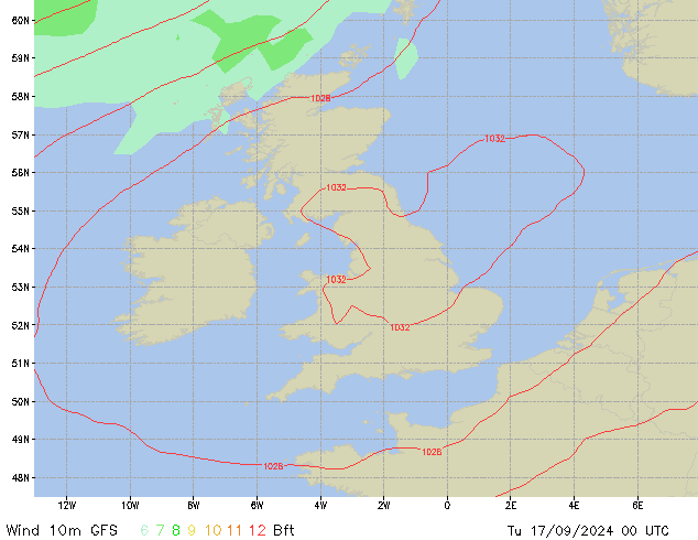 Tu 17.09.2024 00 UTC