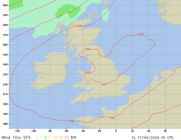 Tu 17.09.2024 00 UTC