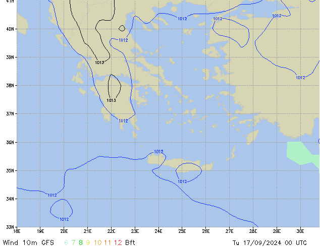 Tu 17.09.2024 00 UTC