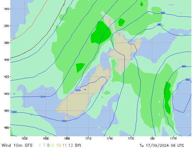 Tu 17.09.2024 06 UTC