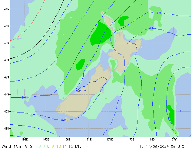 Tu 17.09.2024 06 UTC