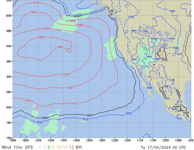 Tu 17.09.2024 00 UTC