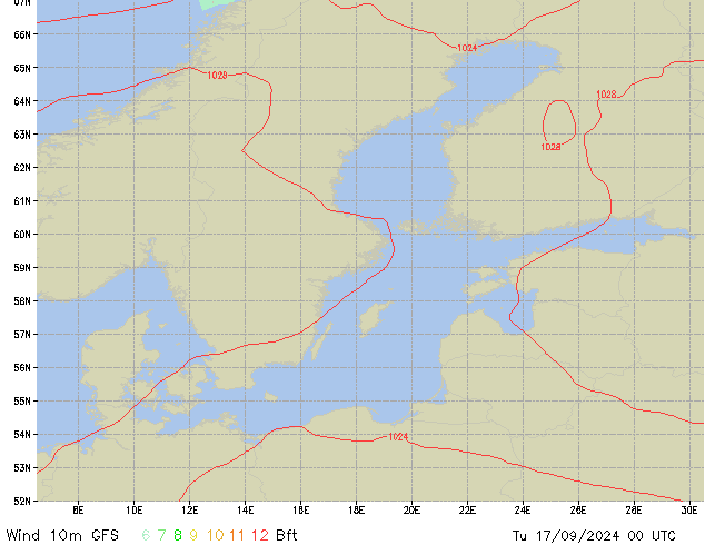 Tu 17.09.2024 00 UTC