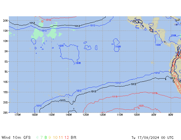 Tu 17.09.2024 00 UTC