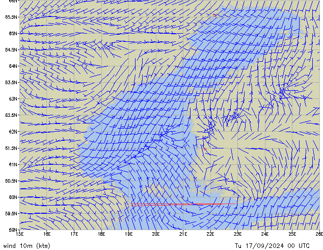 Tu 17.09.2024 00 UTC