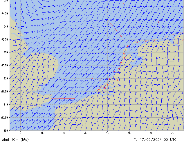 Tu 17.09.2024 00 UTC