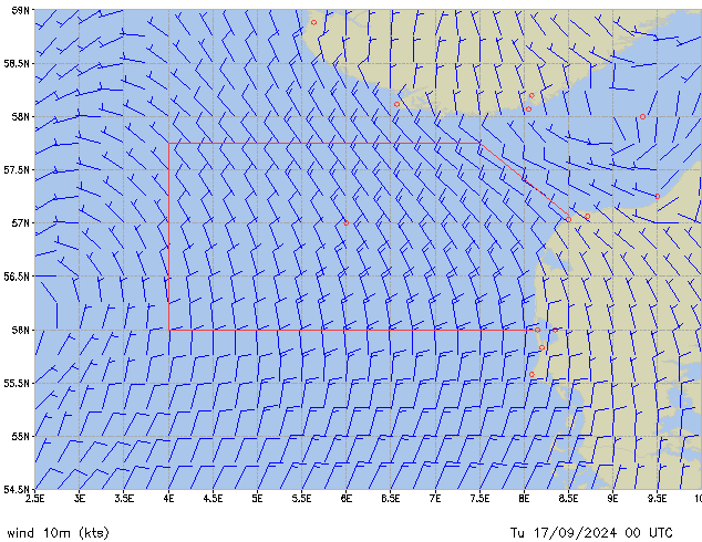 Tu 17.09.2024 00 UTC