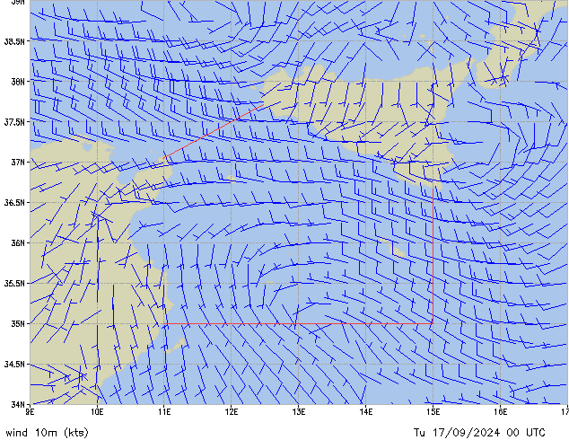 Tu 17.09.2024 00 UTC