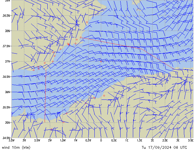 Tu 17.09.2024 06 UTC