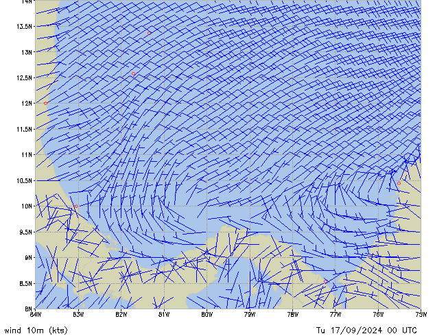 Tu 17.09.2024 00 UTC