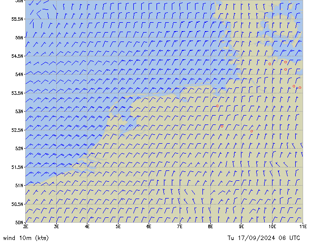 Tu 17.09.2024 06 UTC