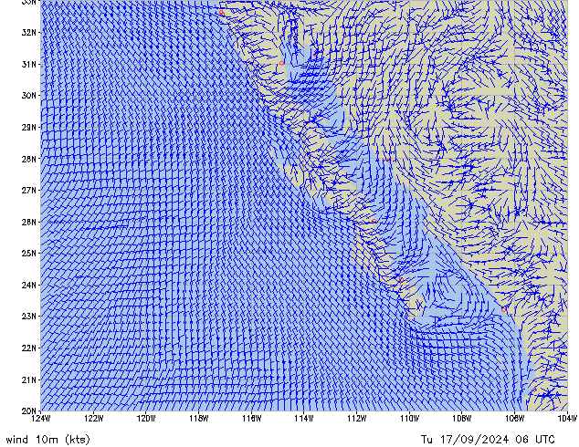 Tu 17.09.2024 06 UTC