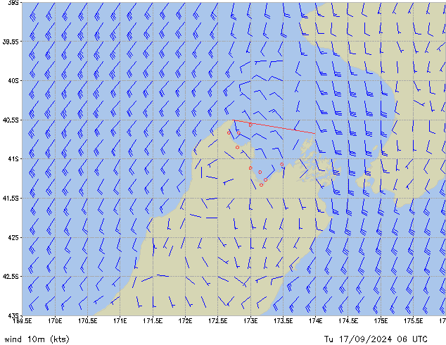 Tu 17.09.2024 06 UTC