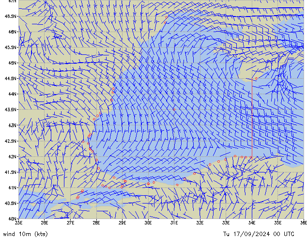 Tu 17.09.2024 00 UTC