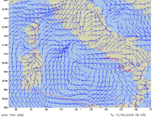 Tu 17.09.2024 06 UTC