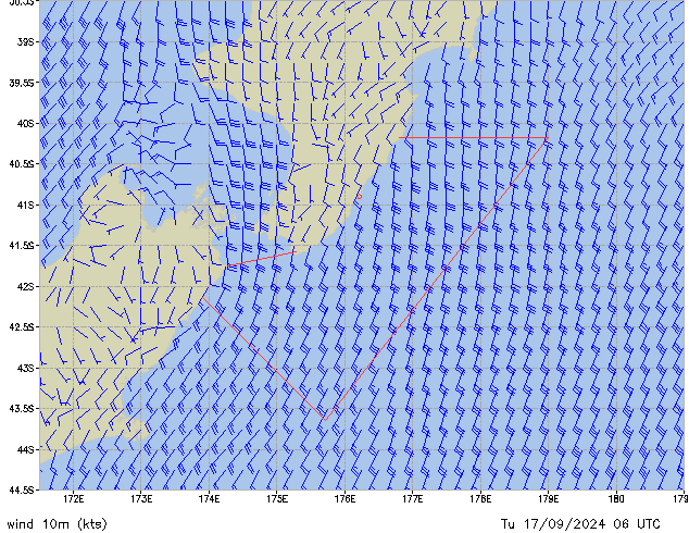 Tu 17.09.2024 06 UTC