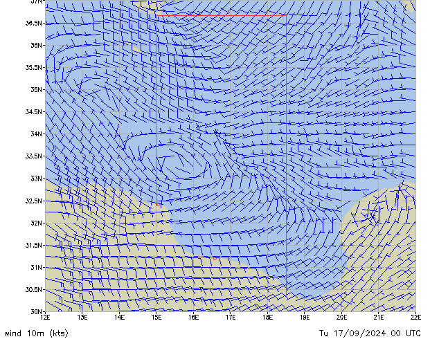 Tu 17.09.2024 00 UTC