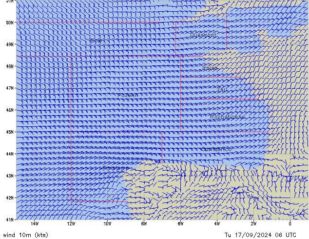 Tu 17.09.2024 06 UTC