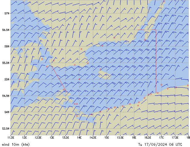 Tu 17.09.2024 06 UTC