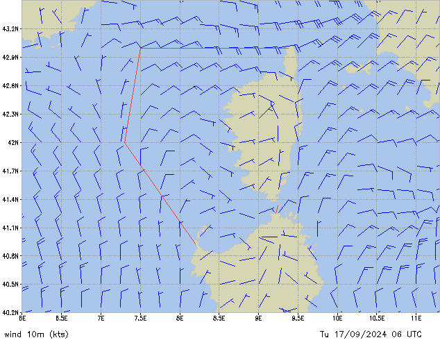 Tu 17.09.2024 06 UTC