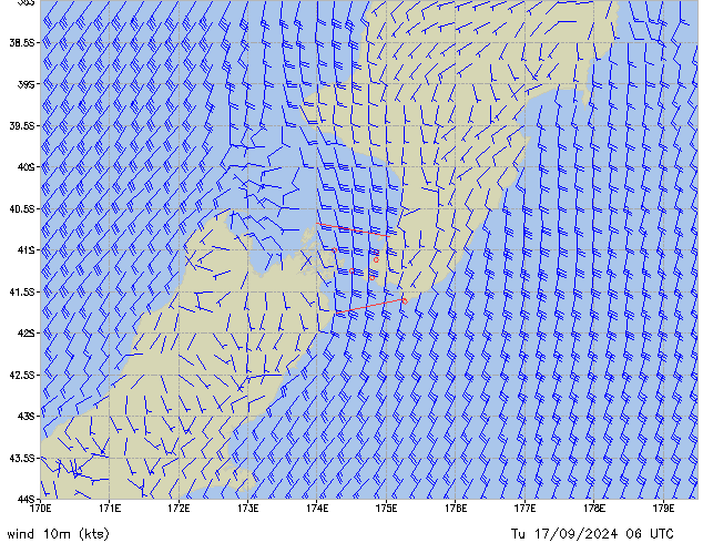 Tu 17.09.2024 06 UTC