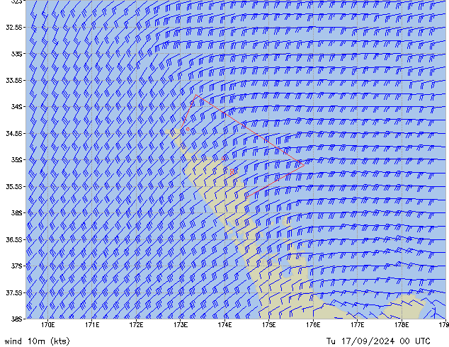 Tu 17.09.2024 00 UTC