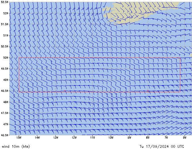 Tu 17.09.2024 00 UTC