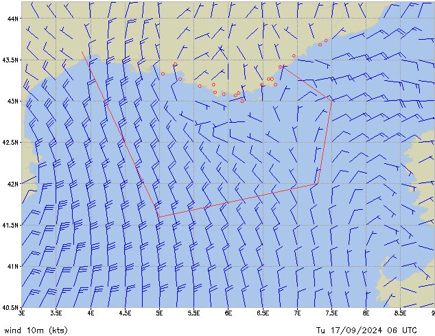 Tu 17.09.2024 06 UTC