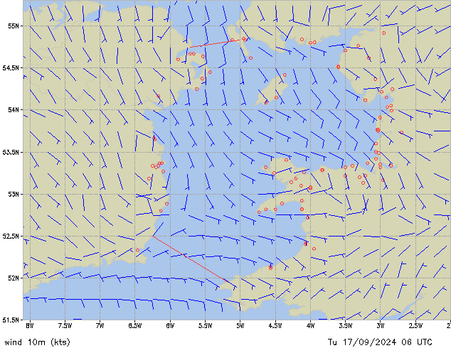 Tu 17.09.2024 06 UTC