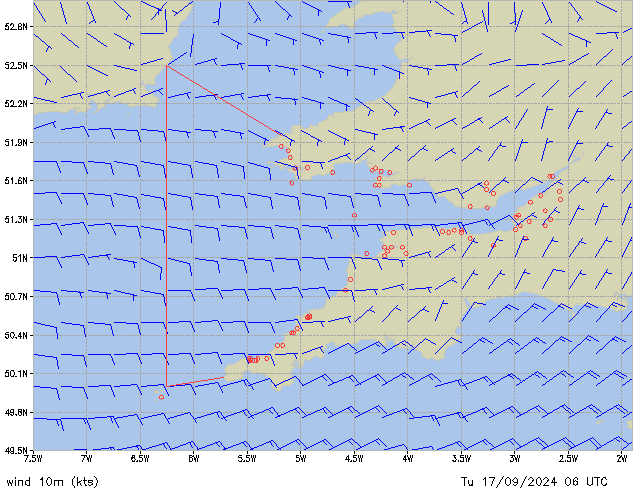 Tu 17.09.2024 06 UTC