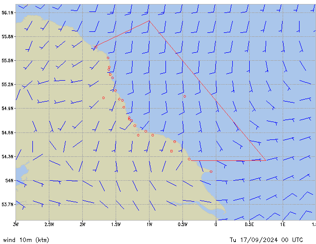 Tu 17.09.2024 00 UTC