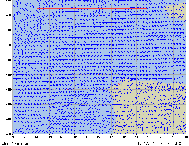 Tu 17.09.2024 00 UTC